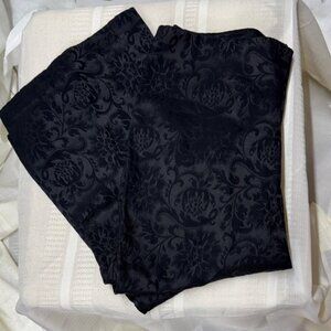 New York & Company Black Wide Leg Pants